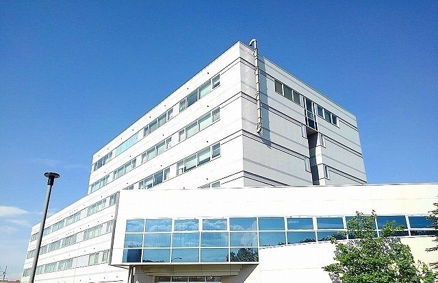 近くの北海道医療大学まで1,100m（徒歩14分）