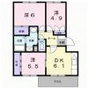 リバティータウンの間取り画像