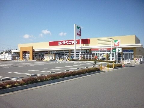 近くのヨークベニマル希望ヶ丘店まで550m（徒歩7分）