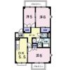 スクウェアガーデン緑井の間取り画像