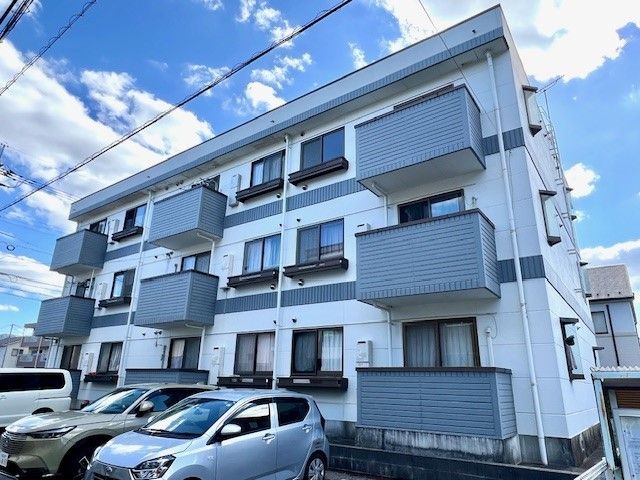 スクウェアガーデン緑井の外観画像