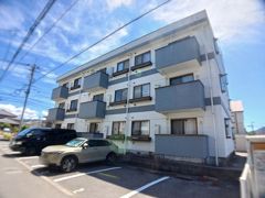 スクウェアガーデン緑井の外観画像