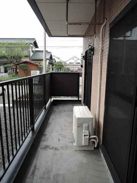 ベランダ・バルコニー