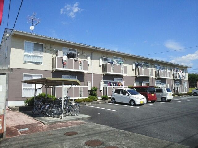 スペースプラザ未来の外観画像