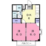 セピアコートSATOの間取り画像