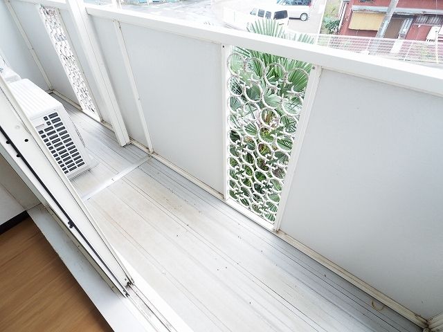 ベランダ・バルコニー