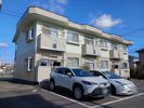 エルディム千田Aの間取り画像