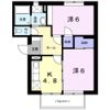 プレイス寿久茂Aの間取り画像