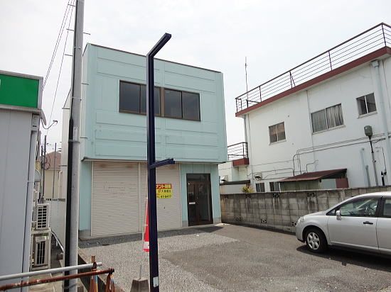 飯塚町倉庫付事務所の外観画像