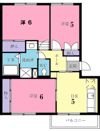 グランデージ堀の間取り画像
