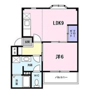 レジダンスカメリアの間取り画像