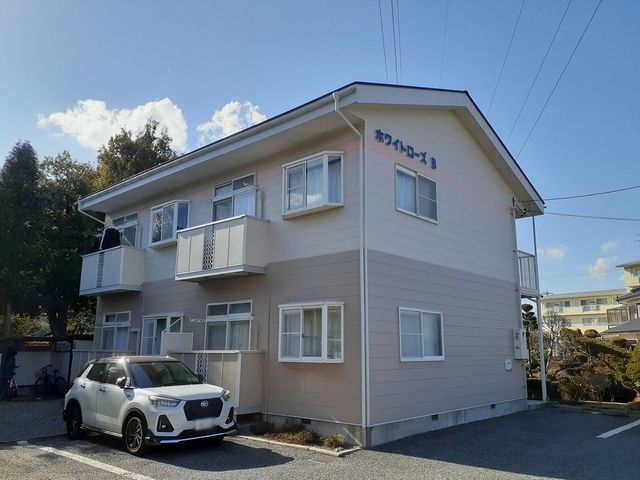 ホワイトローズBの外観画像