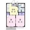 サンライズ岩瀬の間取り画像