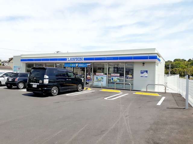 近くのローソン　玉津町高津橋店まで1,340m（徒歩17分）