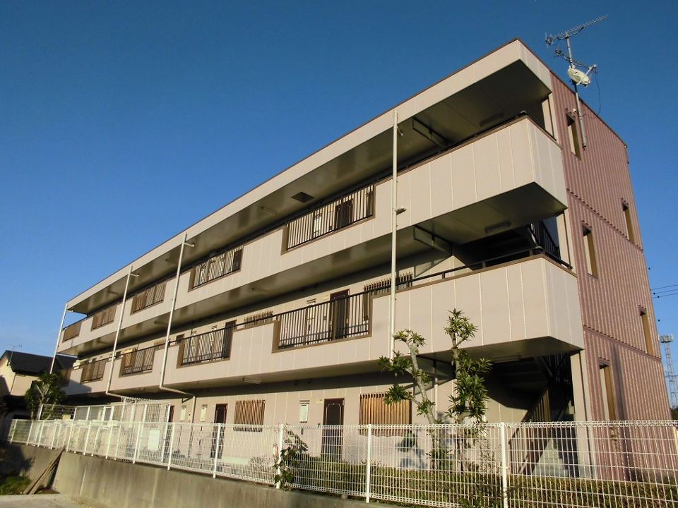 サンライズ小野の外観画像