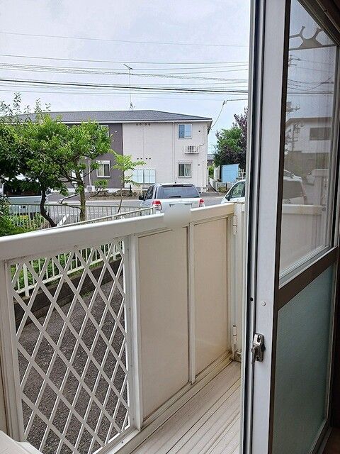 ベランダ・バルコニー