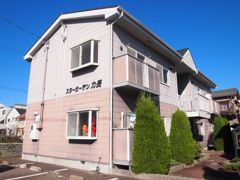 スターガーデン力長の外観画像