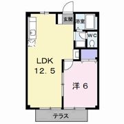 ファミールヒイラギBの間取り画像