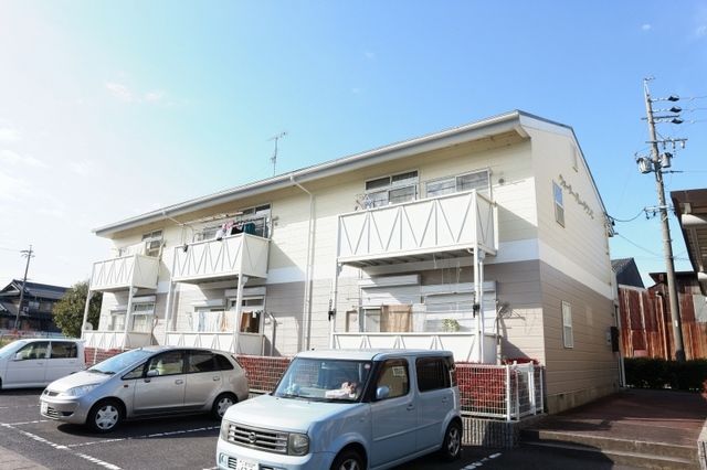 ウォーターバレータウンCの外観画像