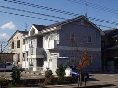 エスポアメゾンの外観画像