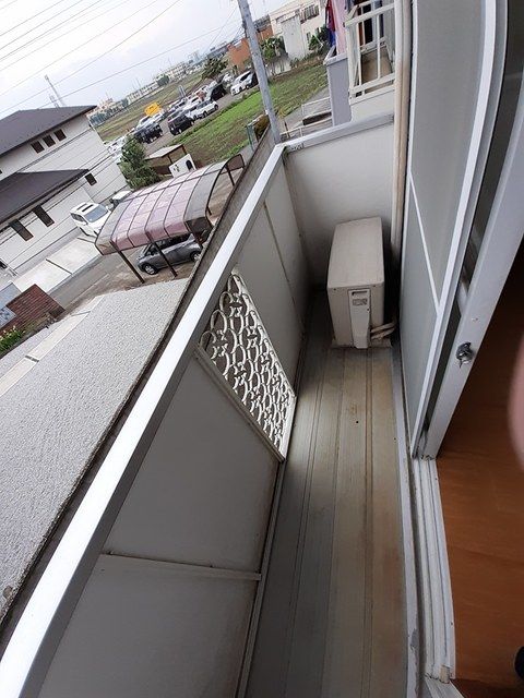 ベランダ・バルコニー