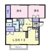 ドゥエリングTの間取り画像