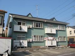 リバーパーク暁の外観画像
