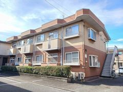 サンラビアン川口Cの外観画像
