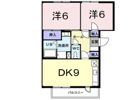 プレンティナカヤマの間取り画像