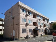 コーポ ラフォーレ Bの外観画像