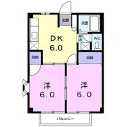 CaSa Felizの間取り画像