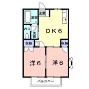 CaSa Felizの間取り画像