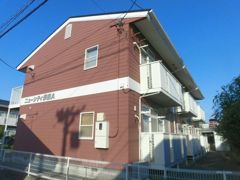 ニューシティ柴田Aの外観画像