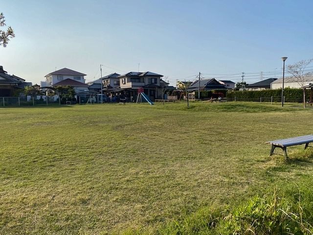 近くの大東公園まで300m（徒歩4分）