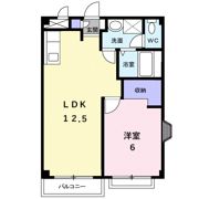 ハートフルスクエアの間取り画像