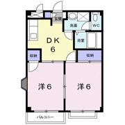 ハートフルスクエアの間取り画像