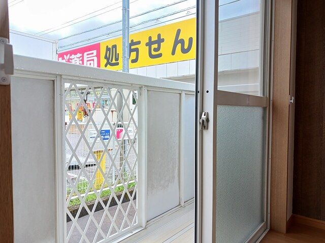 ベランダ・バルコニー