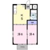 サンビレッジ稲生の間取り画像
