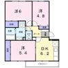 グリーンハイムの間取り画像