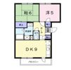 ハイムフェニックスの間取り画像