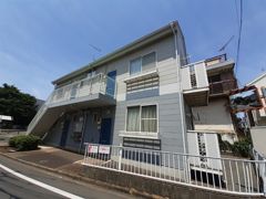 ハイツ村山の外観画像