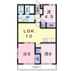 カサボニータの間取り画像