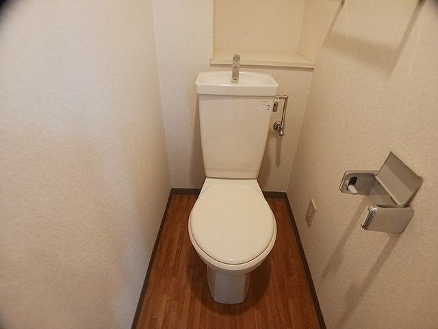 トイレ