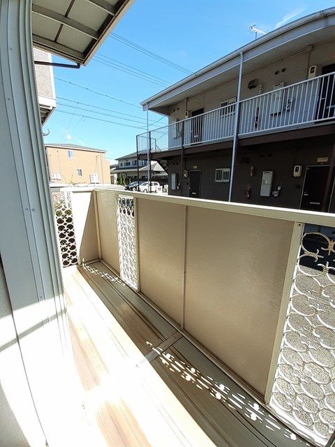 ベランダ・バルコニー