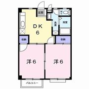 サザンコート長崎（A）の間取り画像