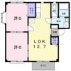 サザンコート長崎（B）の間取り画像