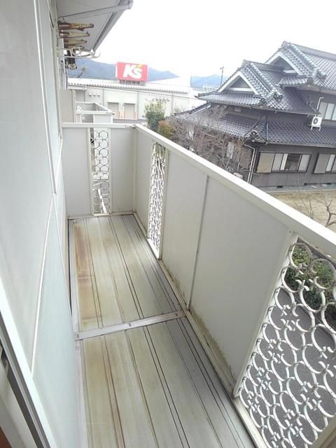 ベランダ・バルコニー