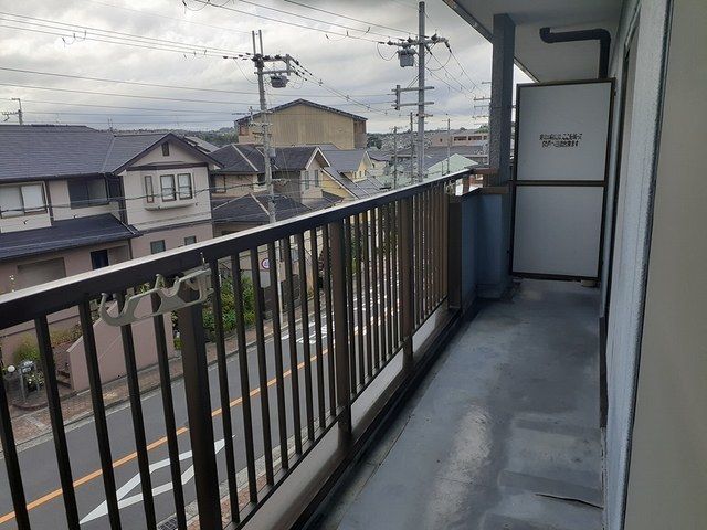 ベランダ・バルコニー