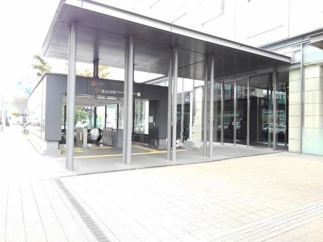 近くの福岡地下鉄空港線東比恵駅まで240m（徒歩3分）