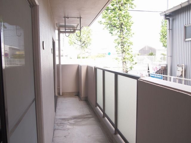 ベランダ・バルコニー